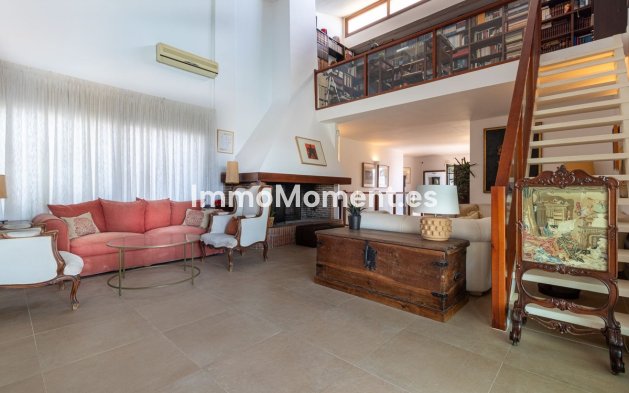 Revente - Villa - Fuengirola - Fuengirola Centro