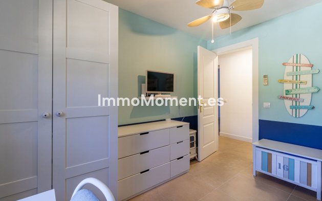 Revente - Villa - Fuengirola - Fuengirola Centro