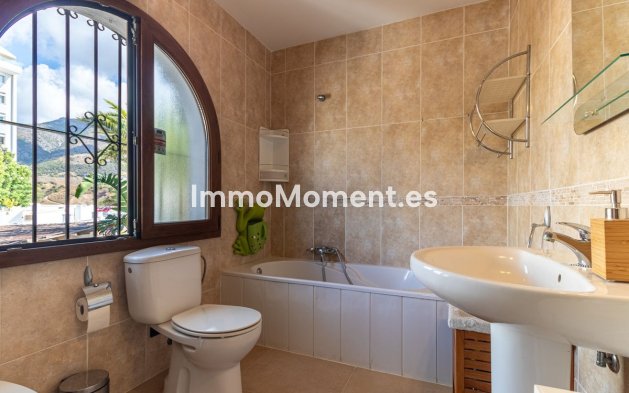 Revente - Villa - Fuengirola - Fuengirola Centro