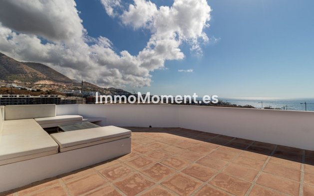 Revente - Villa - Fuengirola - Fuengirola Centro