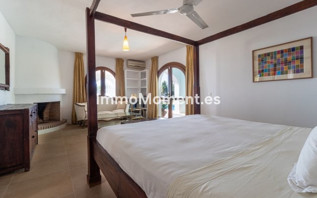 Revente - Villa - Fuengirola - Fuengirola Centro