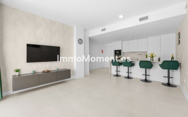 Wiederverkauf - Wohnung - Fuengirola - Fuengirola Centro