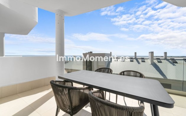 Wiederverkauf - Wohnung - Fuengirola - Fuengirola Centro