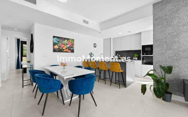 Revente - Appartement - Fuengirola - Fuengirola Centro