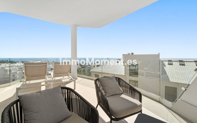 Revente - Appartement - Fuengirola - Fuengirola Centro