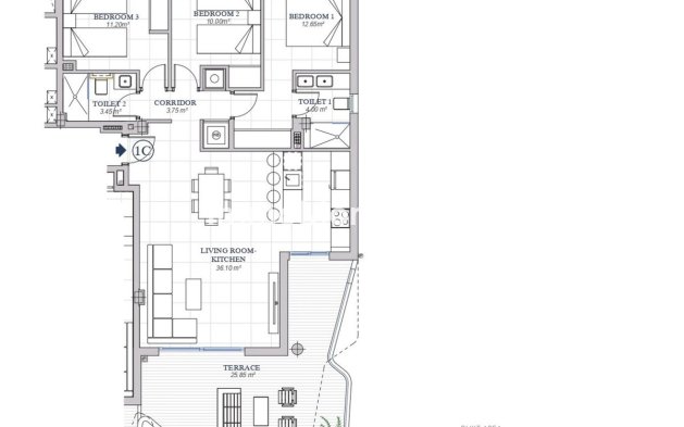 Revente - Appartement - Fuengirola - Fuengirola Centro