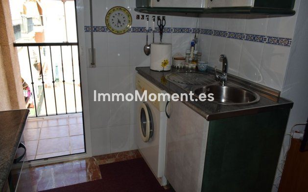 Reventa - Apartamento - Estepona  - El Morche