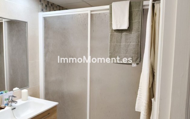 Wiederverkauf - Wohnung - Fuengirola - Fuengirola Centro