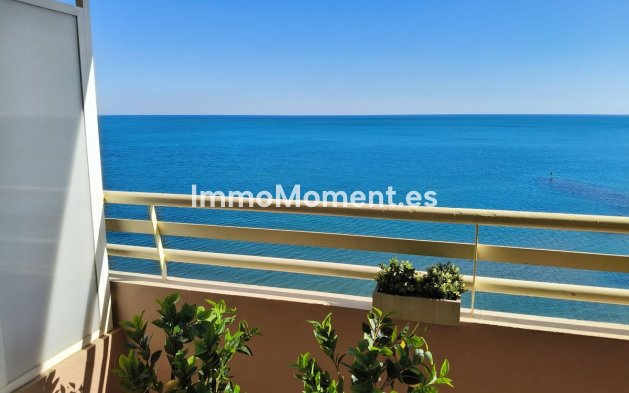 Wiederverkauf - Wohnung - Fuengirola - Fuengirola Centro