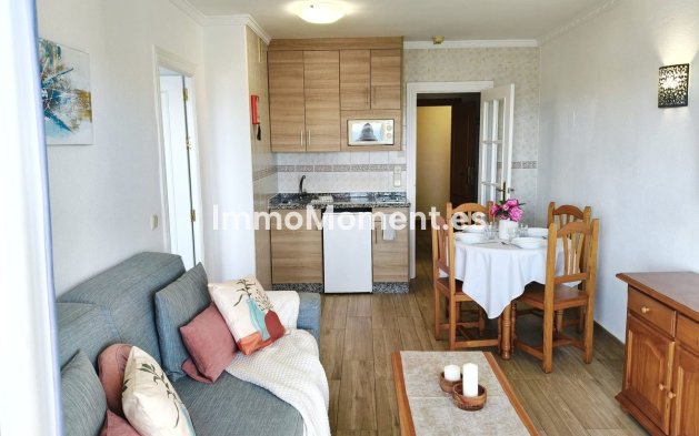 Wiederverkauf - Wohnung - Fuengirola - Fuengirola Centro