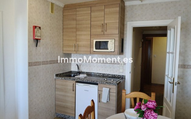 Wiederverkauf - Wohnung - Fuengirola - Fuengirola Centro