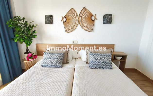 Wiederverkauf - Wohnung - Fuengirola - Fuengirola Centro