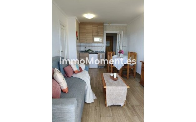 Wiederverkauf - Wohnung - Fuengirola - Fuengirola Centro