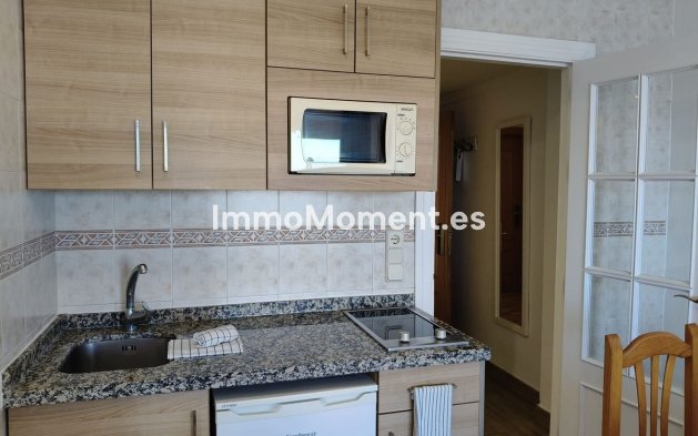 Wiederverkauf - Wohnung - Fuengirola - Fuengirola Centro