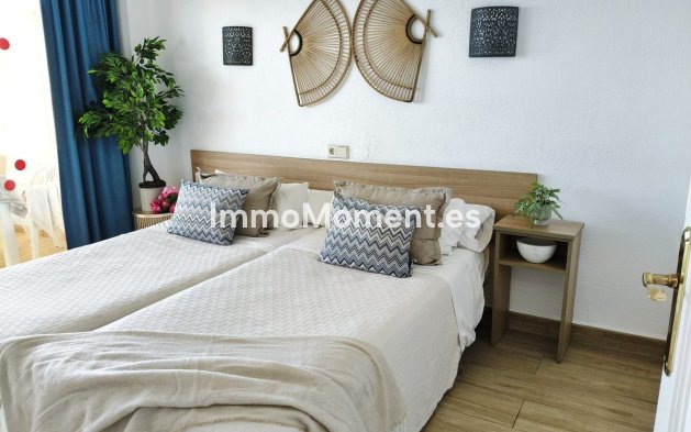 Wiederverkauf - Wohnung - Fuengirola - Fuengirola Centro