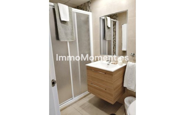 Wiederverkauf - Wohnung - Fuengirola - Fuengirola Centro