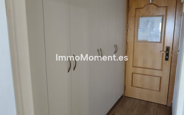 Wiederverkauf - Wohnung - Fuengirola - Fuengirola Centro