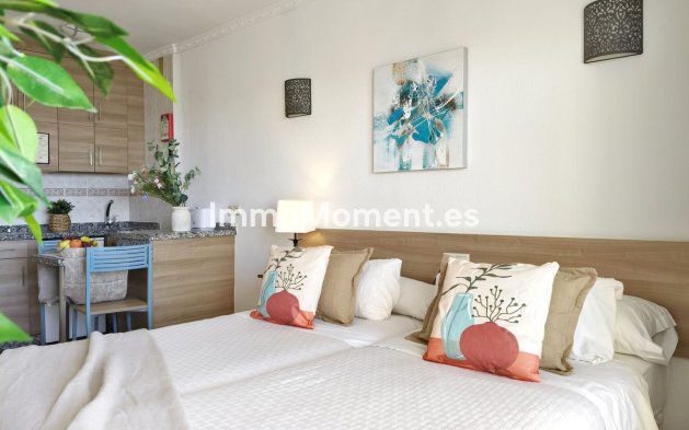 Wiederverkauf - Wohnung - Fuengirola - Fuengirola Centro