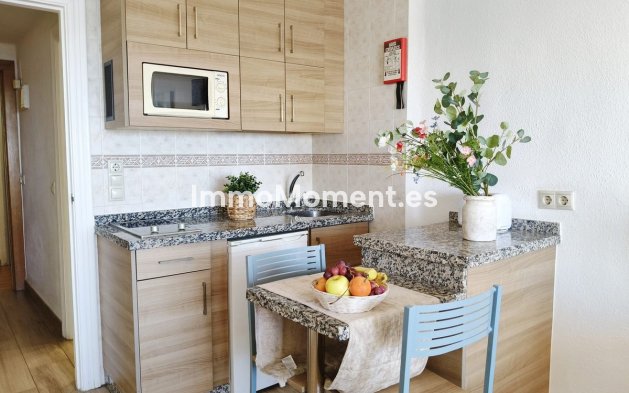 Wiederverkauf - Wohnung - Fuengirola - Fuengirola Centro