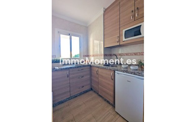 Wiederverkauf - Wohnung - Fuengirola - Fuengirola Centro