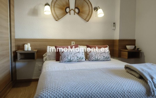 Wiederverkauf - Wohnung - Fuengirola - Fuengirola Centro