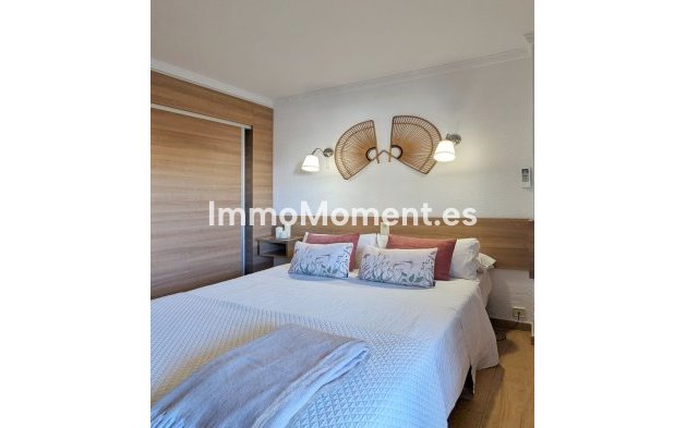 Wiederverkauf - Wohnung - Fuengirola - Fuengirola Centro