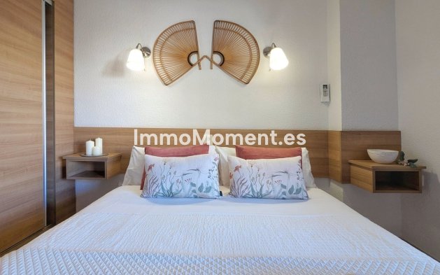 Wiederverkauf - Wohnung - Fuengirola - Fuengirola Centro