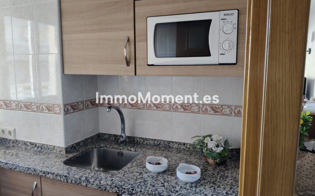 Wiederverkauf - Wohnung - Fuengirola - Fuengirola Centro
