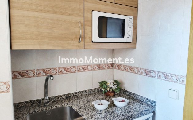 Wiederverkauf - Wohnung - Fuengirola - Fuengirola Centro