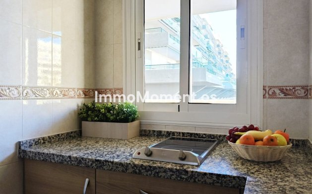 Wiederverkauf - Wohnung - Fuengirola - Fuengirola Centro