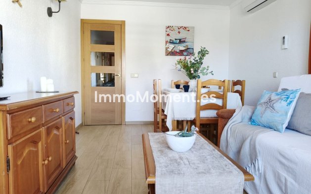 Wiederverkauf - Wohnung - Fuengirola - Fuengirola Centro