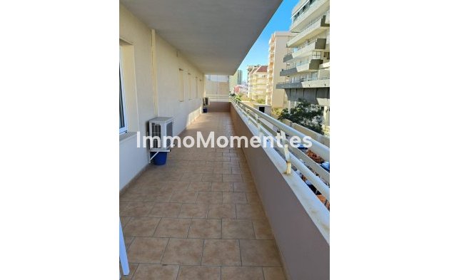 Wiederverkauf - Wohnung - Fuengirola - Fuengirola Centro