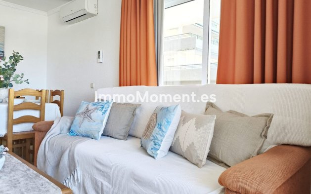 Wiederverkauf - Wohnung - Fuengirola - Fuengirola Centro