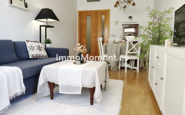 Wiederverkauf - Wohnung - Málaga - Pacífico