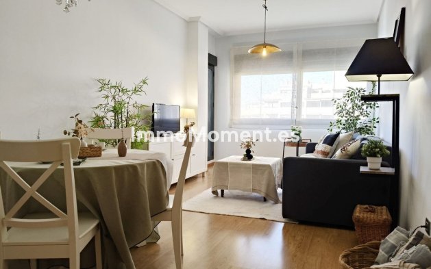 Wiederverkauf - Wohnung - Málaga - Pacífico