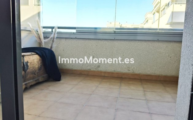 Wiederverkauf - Wohnung - Málaga - Pacífico