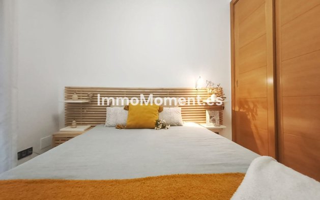 Wiederverkauf - Wohnung - Málaga - Pacífico