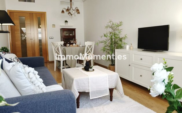 Wiederverkauf - Wohnung - Málaga - Pacífico