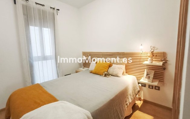 Wiederverkauf - Wohnung - Málaga - Pacífico