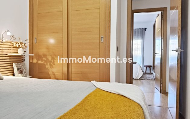 Wiederverkauf - Wohnung - Málaga - Pacífico