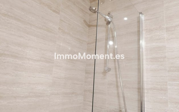 Wiederverkauf - Wohnung - Málaga - Pacífico