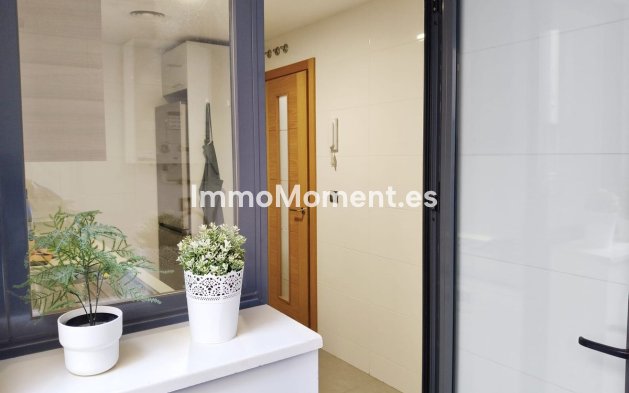 Wiederverkauf - Wohnung - Málaga - Pacífico