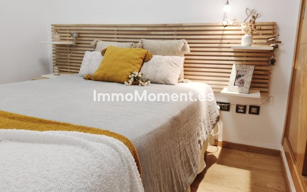 Wiederverkauf - Wohnung - Málaga - Pacífico