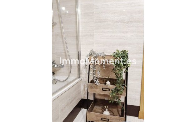 Wiederverkauf - Wohnung - Málaga - Pacífico