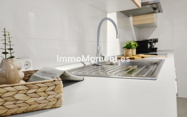 Wiederverkauf - Wohnung - Málaga - Pacífico