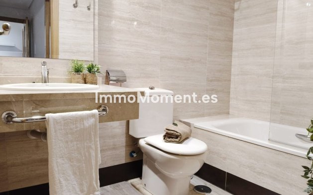 Wiederverkauf - Wohnung - Málaga - Pacífico