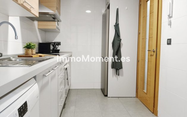 Wiederverkauf - Wohnung - Málaga - Pacífico