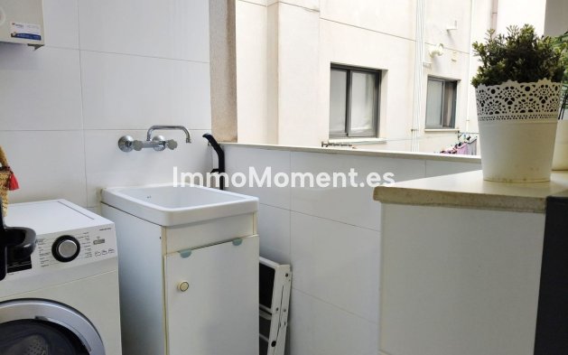 Wiederverkauf - Wohnung - Málaga - Pacífico