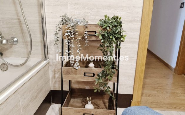 Wiederverkauf - Wohnung - Málaga - Pacífico