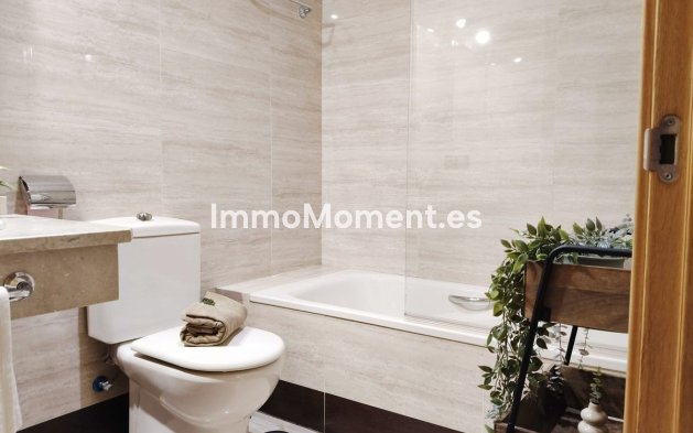 Wiederverkauf - Wohnung - Málaga - Pacífico